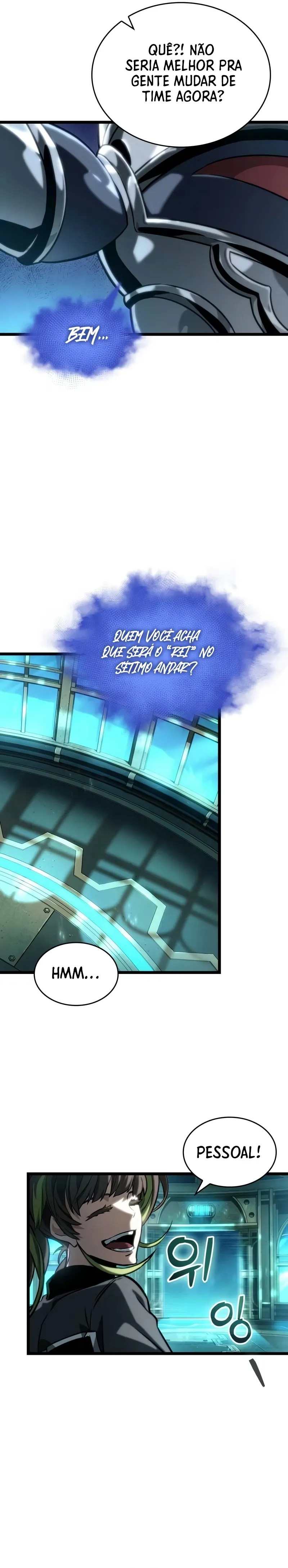 Read O Mundo Após a Queda (PT-BR) PT Manga Online