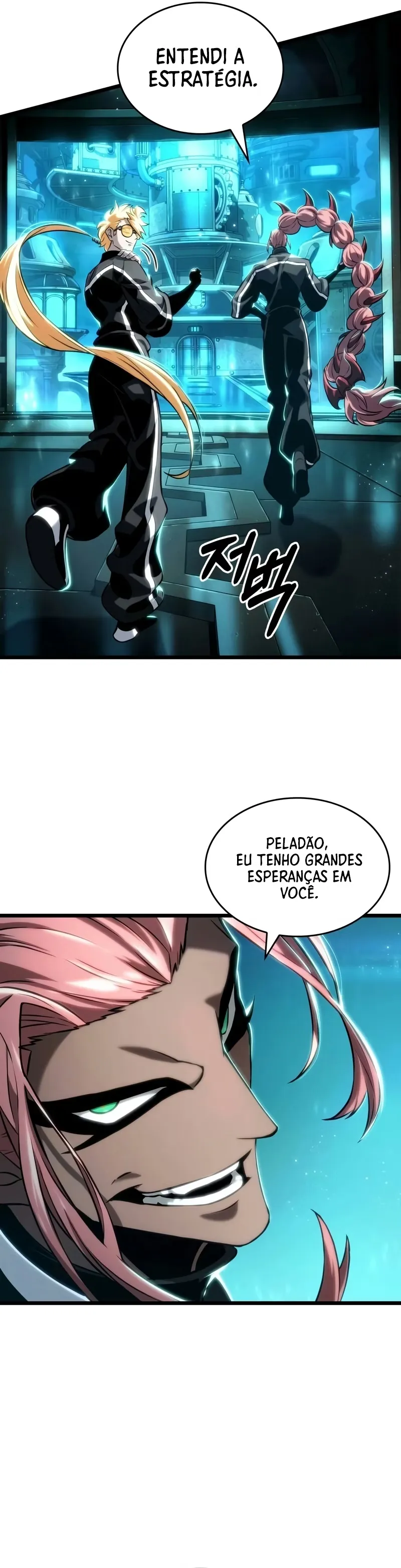Read O Mundo Após a Queda (PT-BR) PT Manga Online