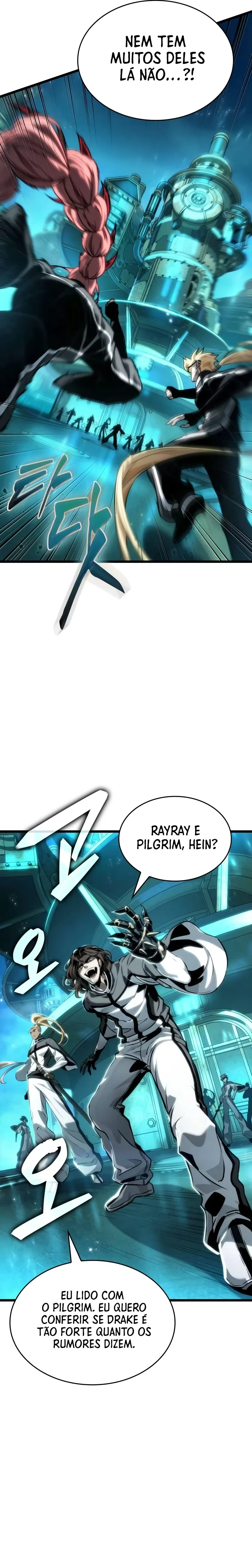 Read O Mundo Após a Queda (PT-BR) PT Manga Online