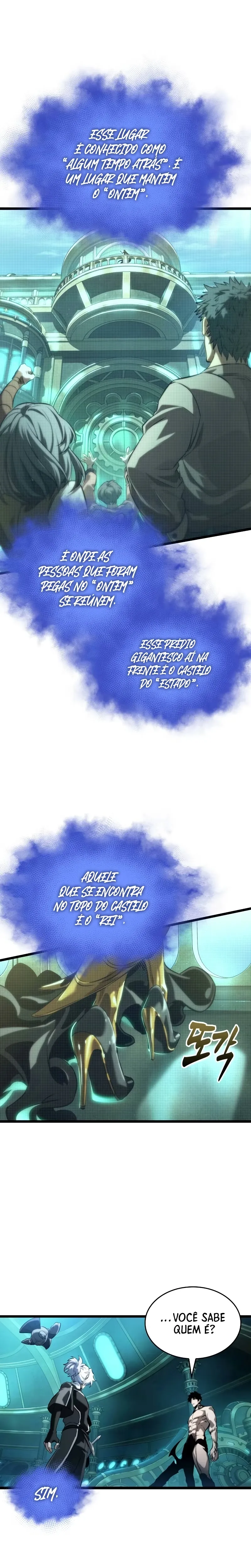 Read O Mundo Após a Queda (PT-BR) PT Manga Online