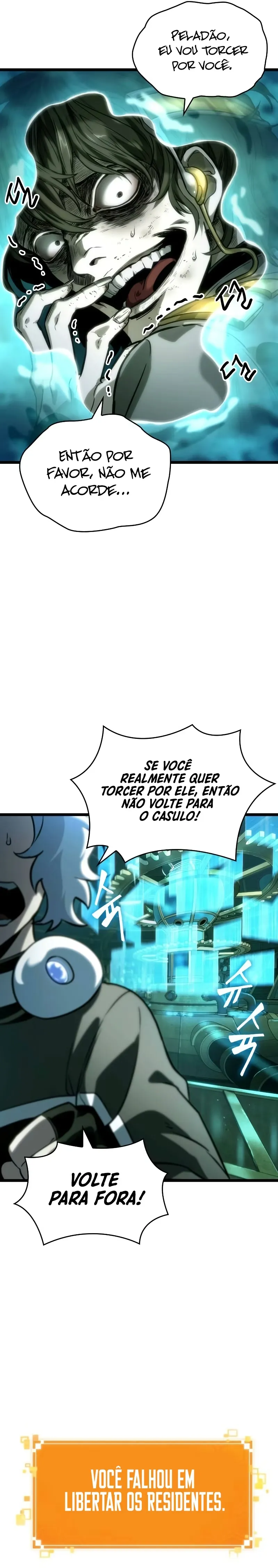 Read O Mundo Após a Queda (PT-BR) PT Manga Online