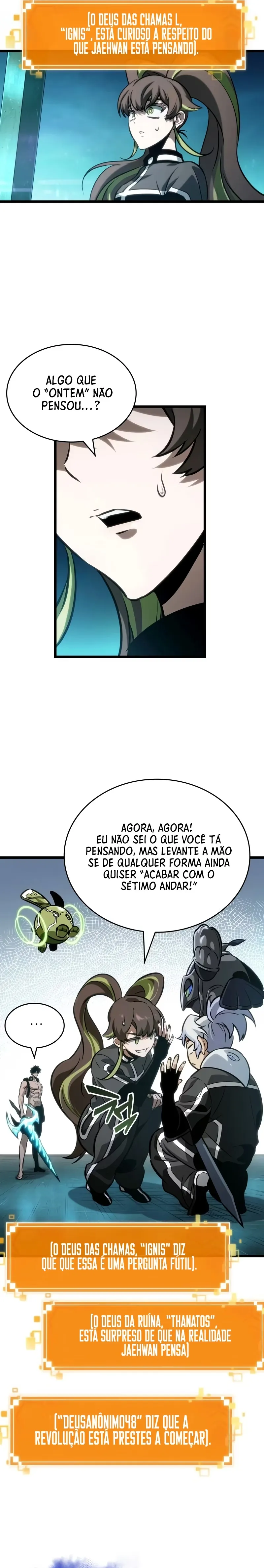 Read O Mundo Após a Queda (PT-BR) PT Manga Online