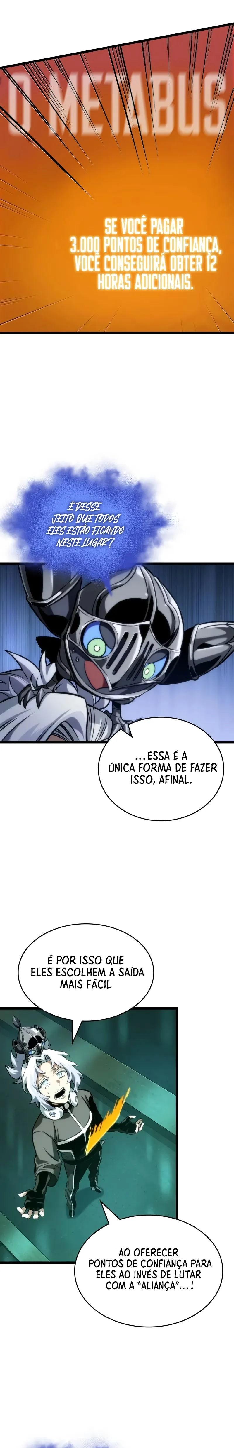 Read O Mundo Após a Queda (PT-BR) PT Manga Online