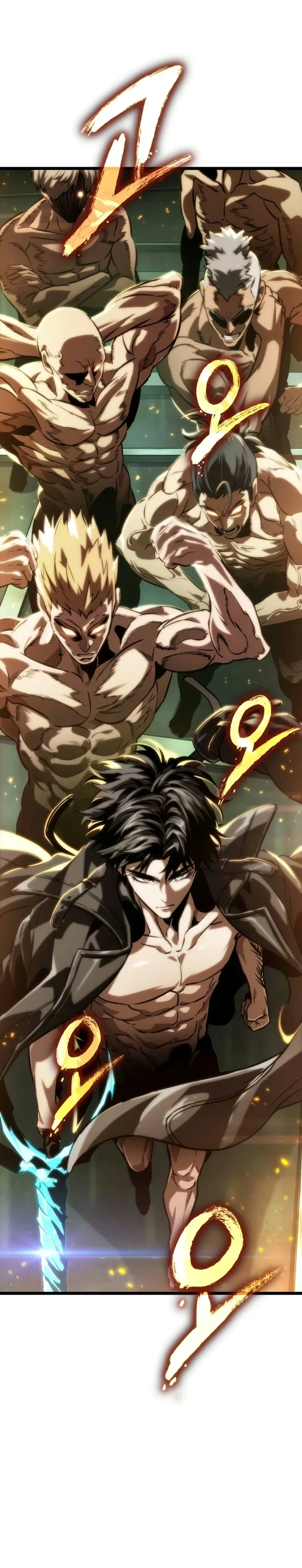 Read O Mundo Após a Queda (PT-BR) PT Manga Online