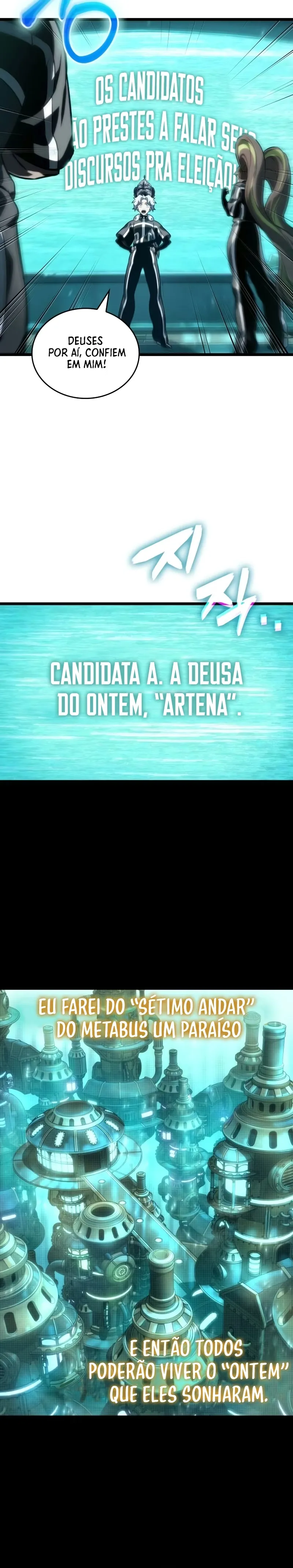 Read O Mundo Após a Queda (PT-BR) PT Manga Online