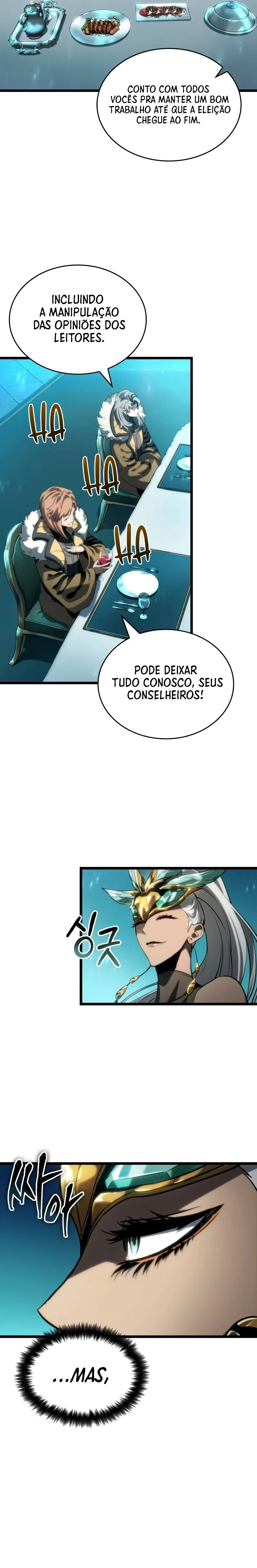 Read O Mundo Após a Queda (PT-BR) PT Manga Online