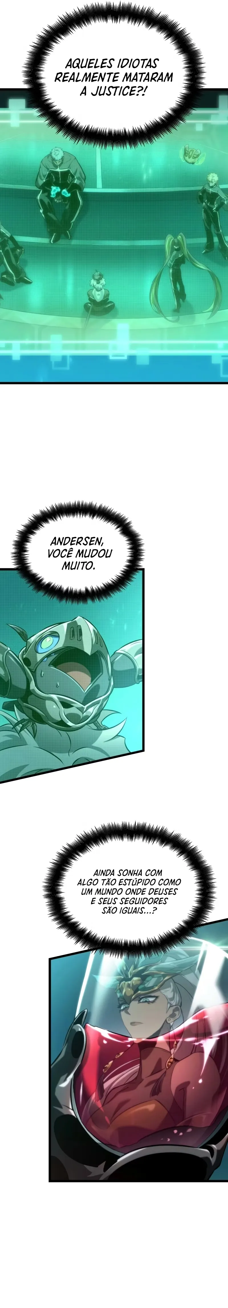 Read O Mundo Após a Queda (PT-BR) PT Manga Online