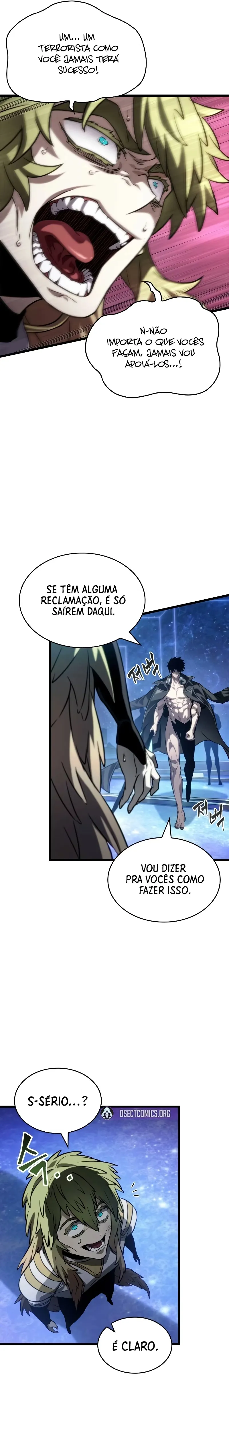 Read O Mundo Após a Queda (PT-BR) PT Manga Online