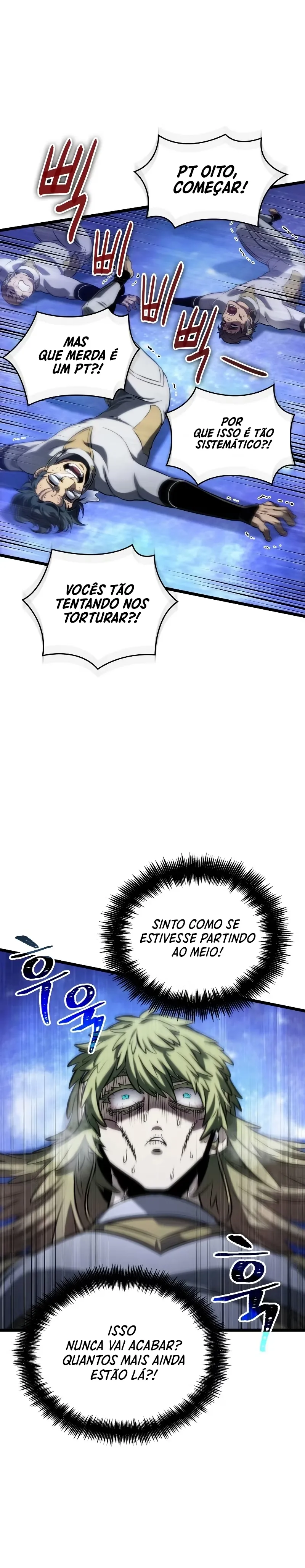 Read O Mundo Após a Queda (PT-BR) PT Manga Online