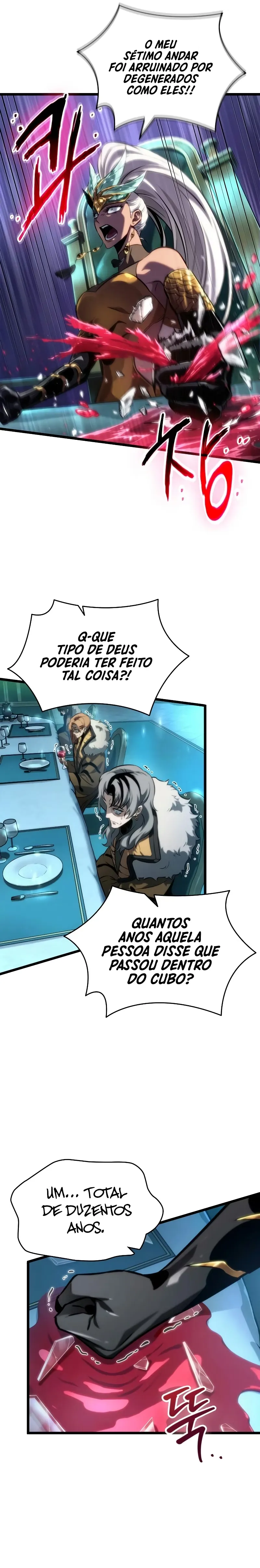 Read O Mundo Após a Queda (PT-BR) PT Manga Online