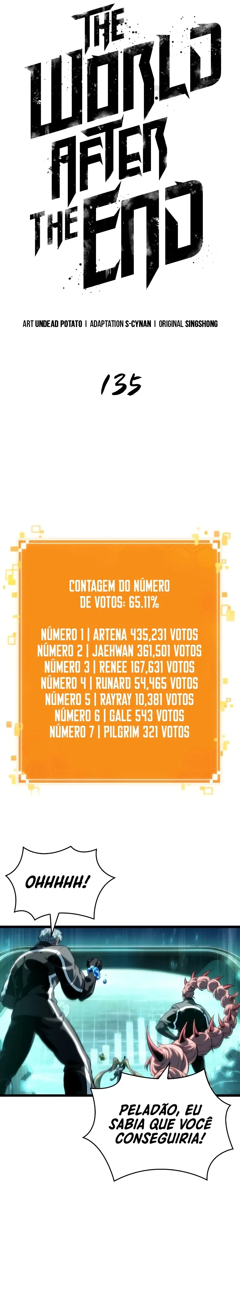 Read O Mundo Após a Queda (PT-BR) PT Manga Online