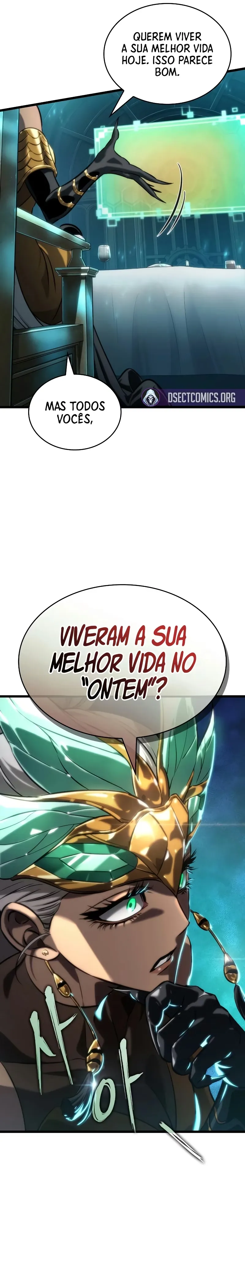 Read O Mundo Após a Queda (PT-BR) PT Manga Online