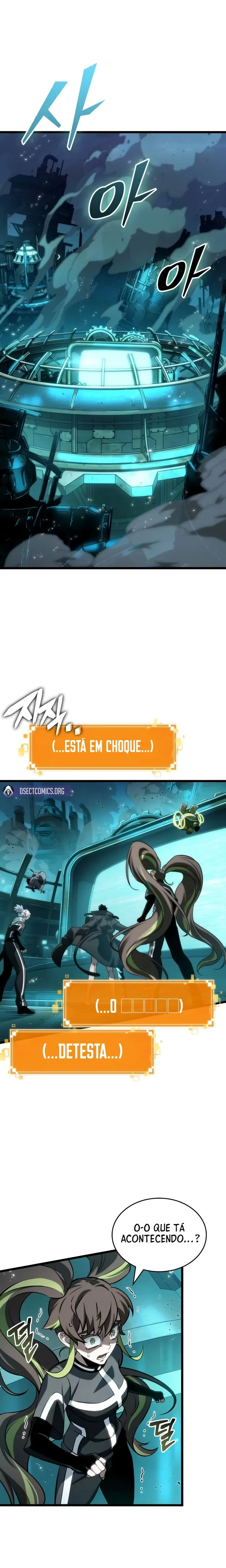 Read O Mundo Após a Queda (PT-BR) PT Manga Online