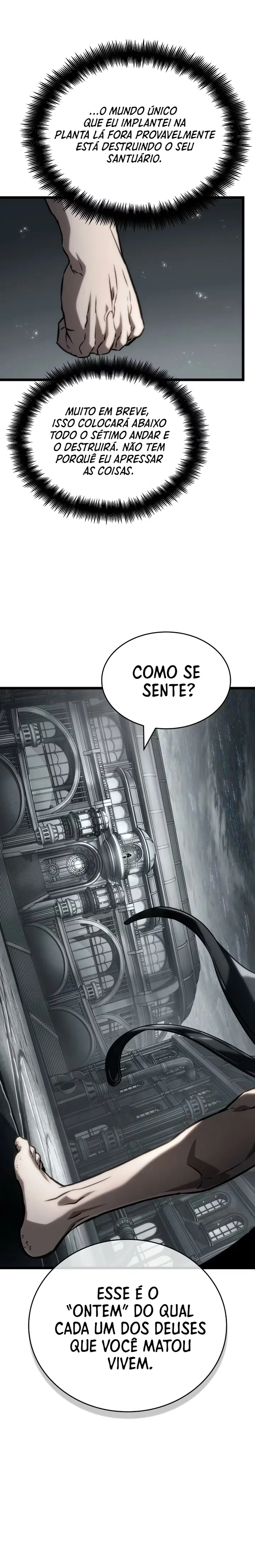 Read O Mundo Após a Queda (PT-BR) PT Manga Online