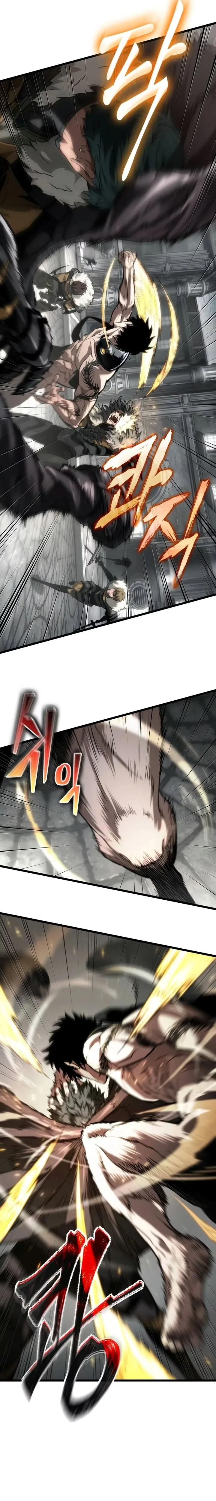 Read O Mundo Após a Queda (PT-BR) PT Manga Online