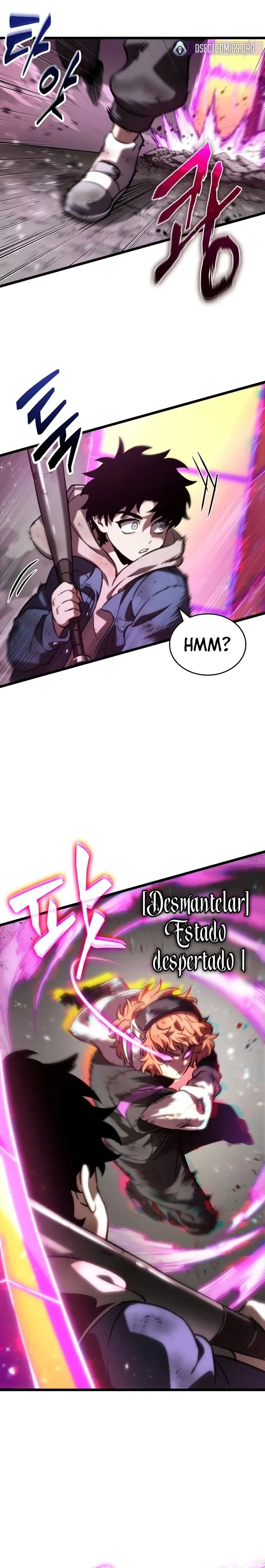 Read O Mundo Após a Queda (PT-BR) PT Manga Online