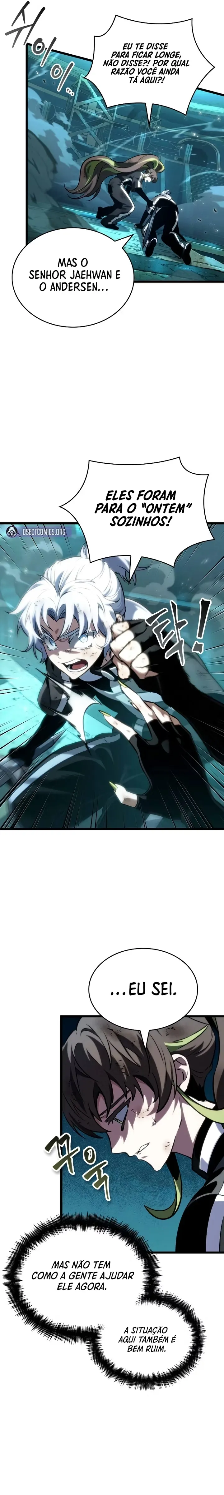 Read O Mundo Após a Queda (PT-BR) PT Manga Online