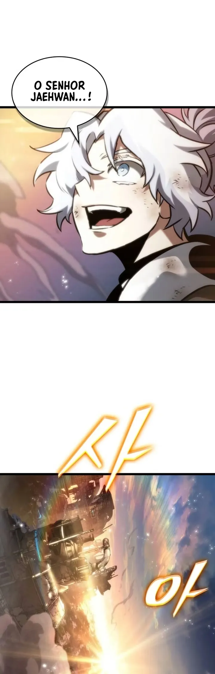 Read O Mundo Após a Queda (PT-BR) PT Manga Online