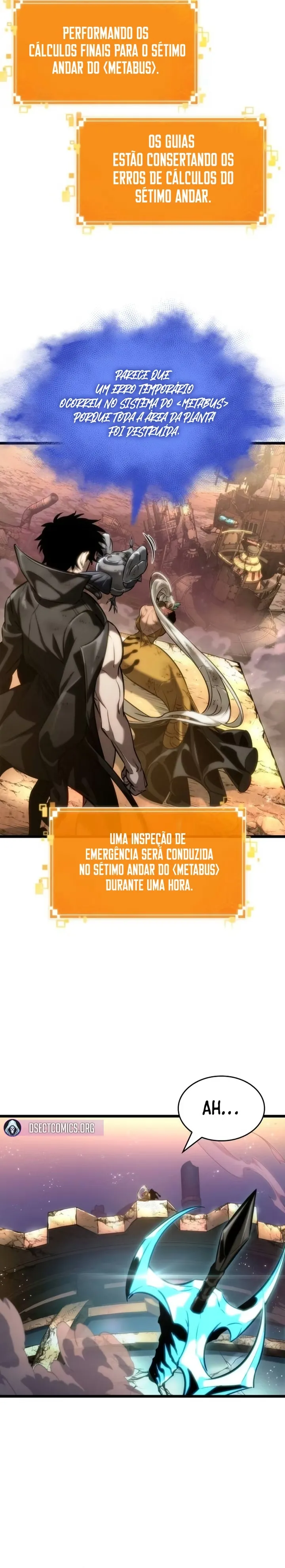Read O Mundo Após a Queda (PT-BR) PT Manga Online