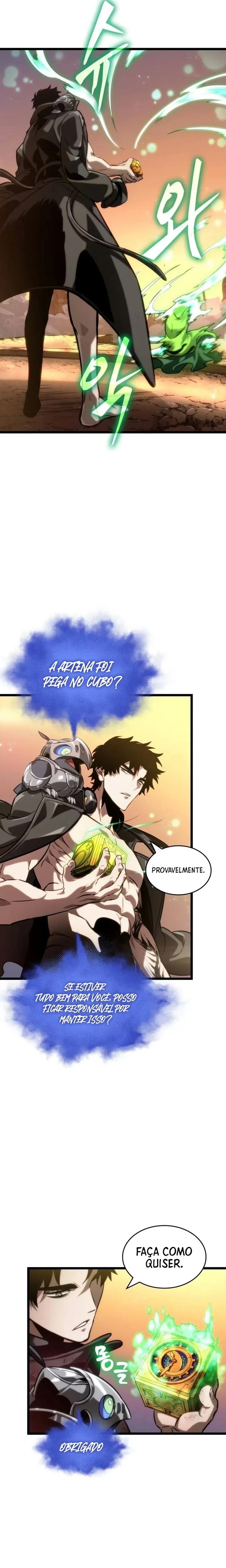 Read O Mundo Após a Queda (PT-BR) PT Manga Online
