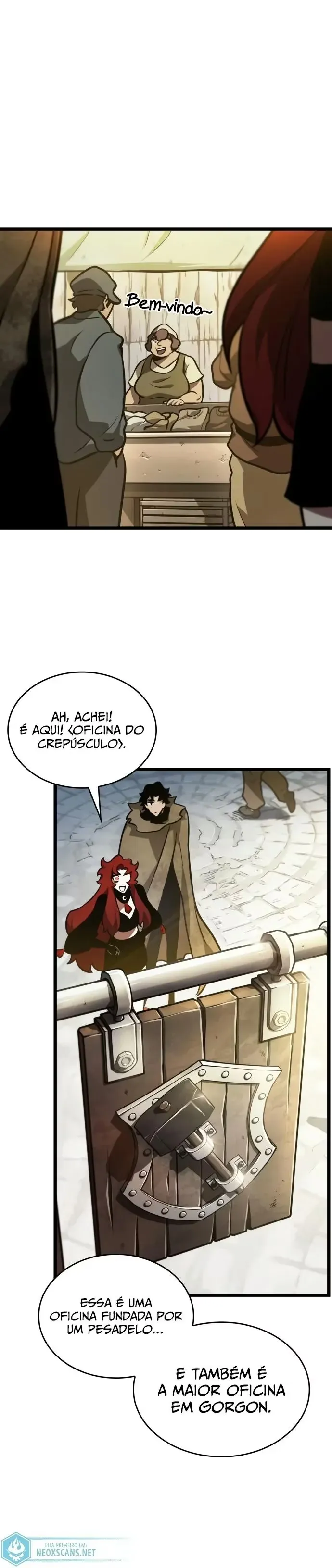 Read O Mundo Após a Queda (PT-BR) PT Manga Online