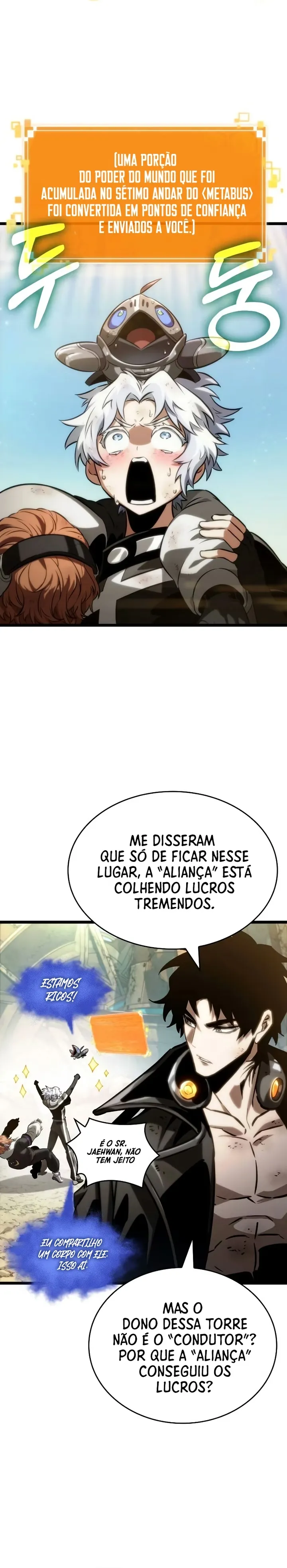 Read O Mundo Após a Queda (PT-BR) PT Manga Online