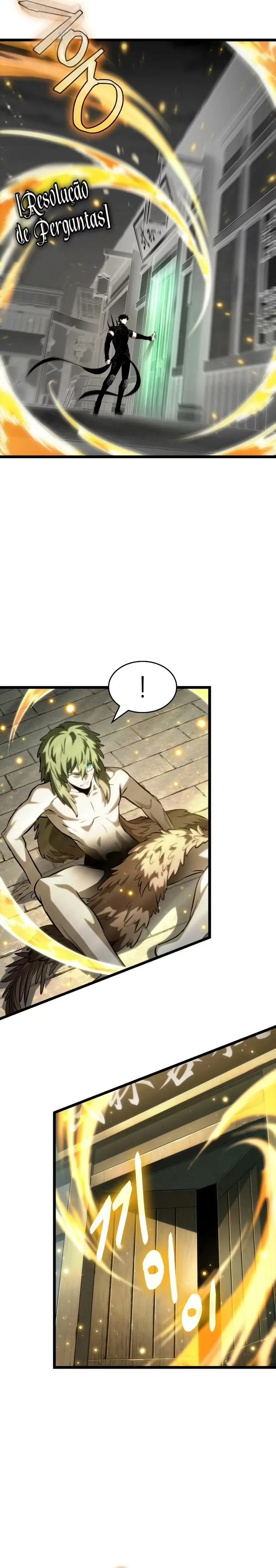 Read O Mundo Após a Queda (PT-BR) PT Manga Online