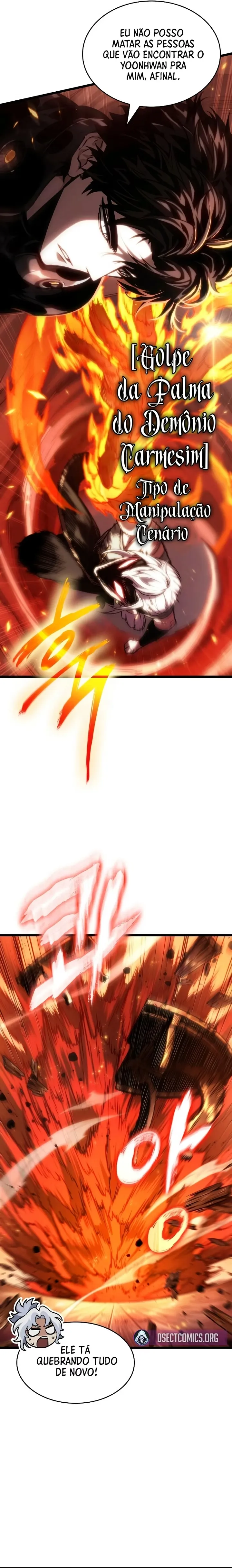 Read O Mundo Após a Queda (PT-BR) PT Manga Online