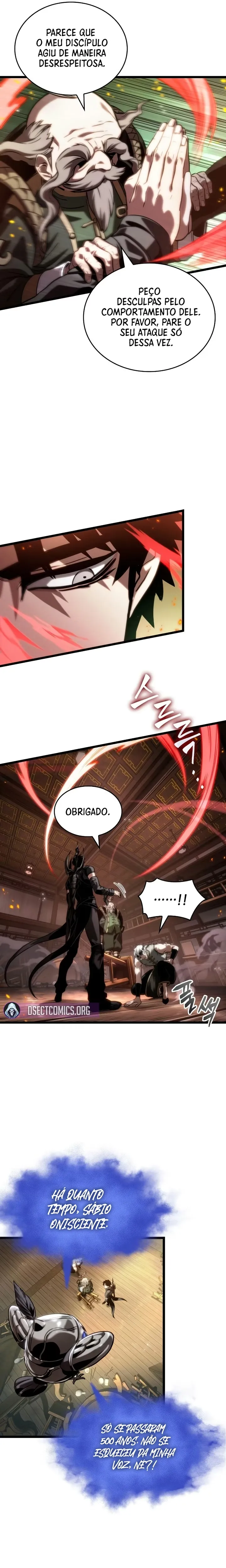 Read O Mundo Após a Queda (PT-BR) PT Manga Online