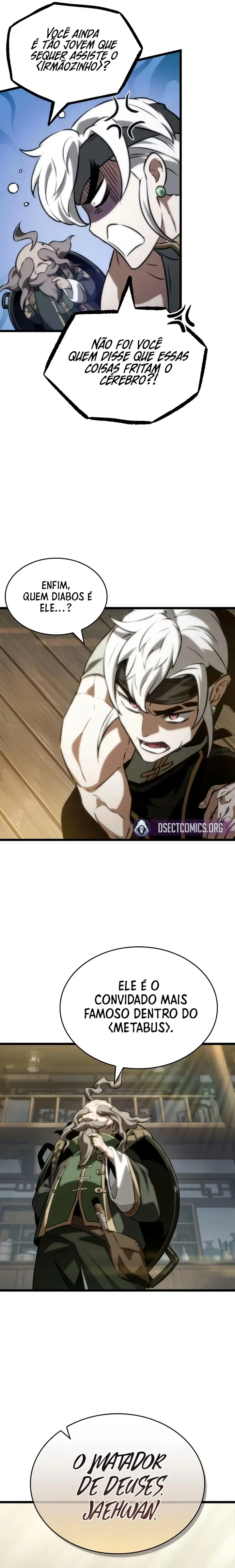 Read O Mundo Após a Queda (PT-BR) PT Manga Online