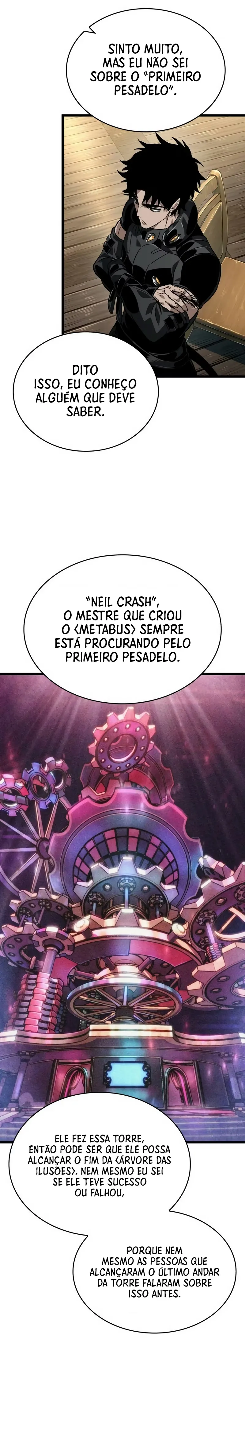 Read O Mundo Após a Queda (PT-BR) PT Manga Online