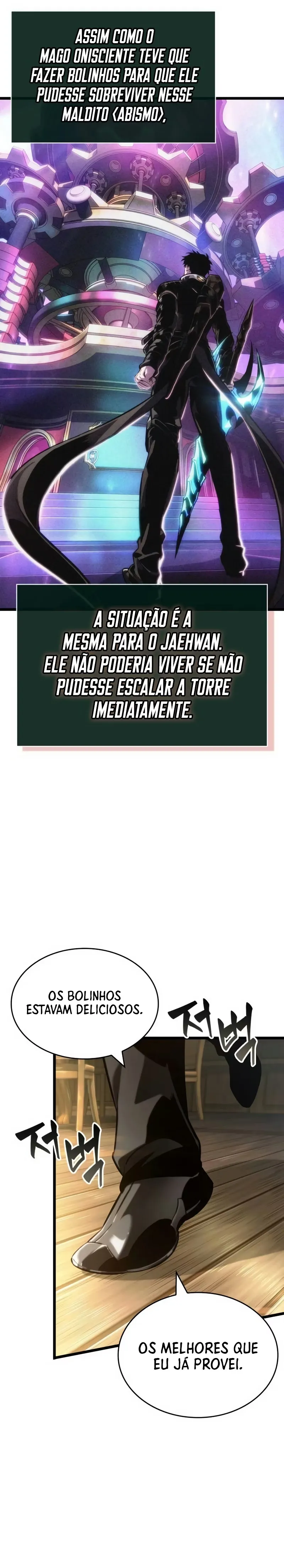 Read O Mundo Após a Queda (PT-BR) PT Manga Online