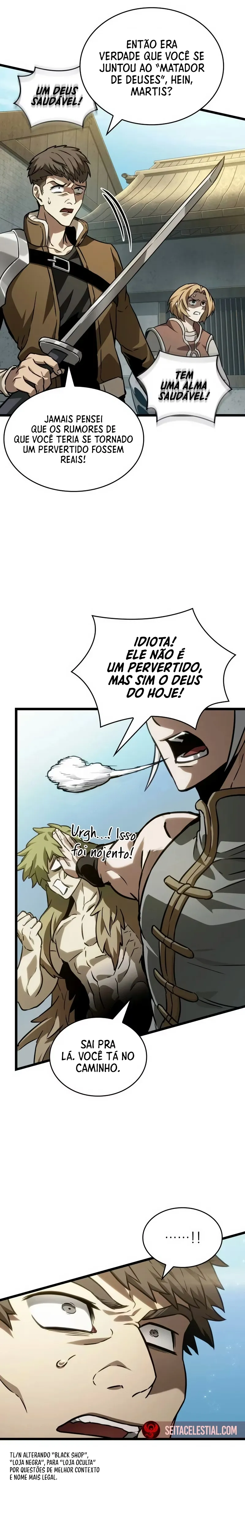 Read O Mundo Após a Queda (PT-BR) PT Manga Online