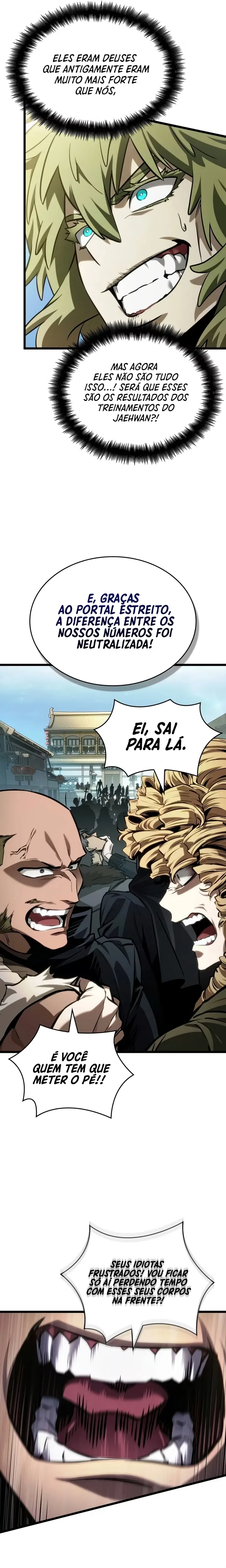 Read O Mundo Após a Queda (PT-BR) PT Manga Online