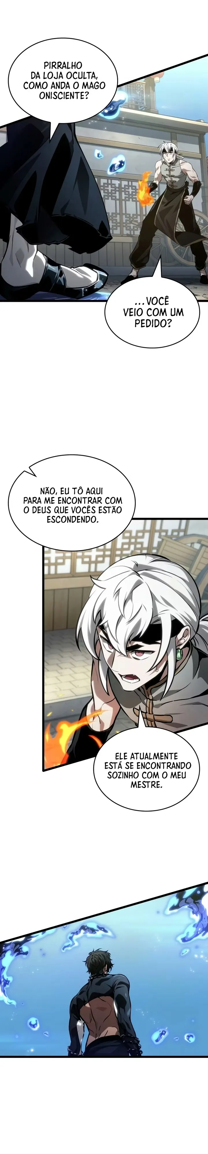 Read O Mundo Após a Queda (PT-BR) PT Manga Online
