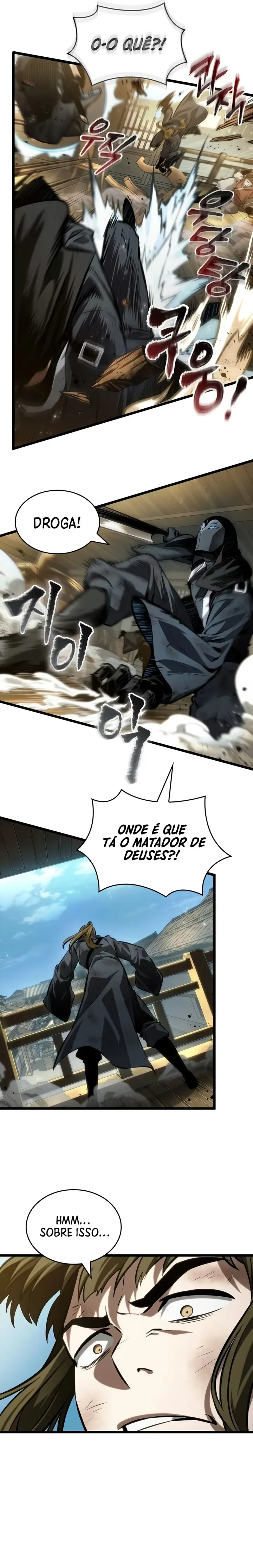 Read O Mundo Após a Queda (PT-BR) PT Manga Online