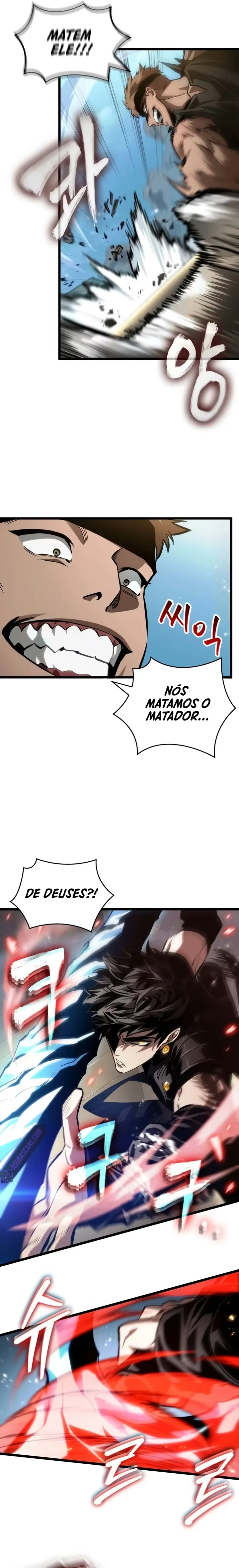 Read O Mundo Após a Queda (PT-BR) PT Manga Online
