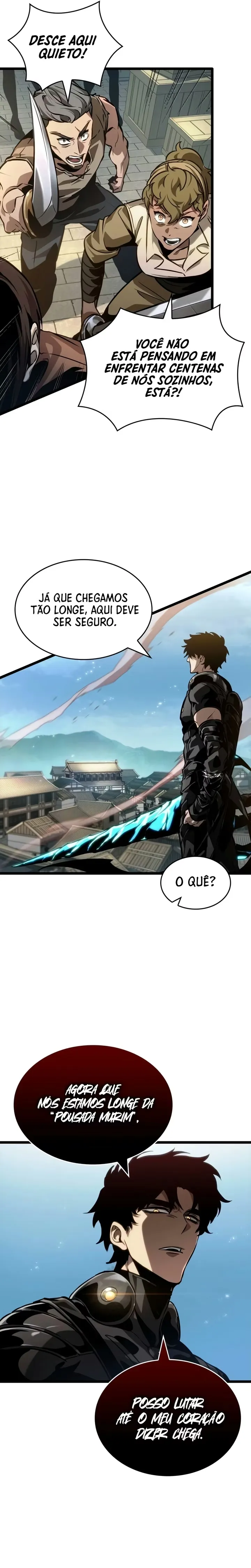 Read O Mundo Após a Queda (PT-BR) PT Manga Online