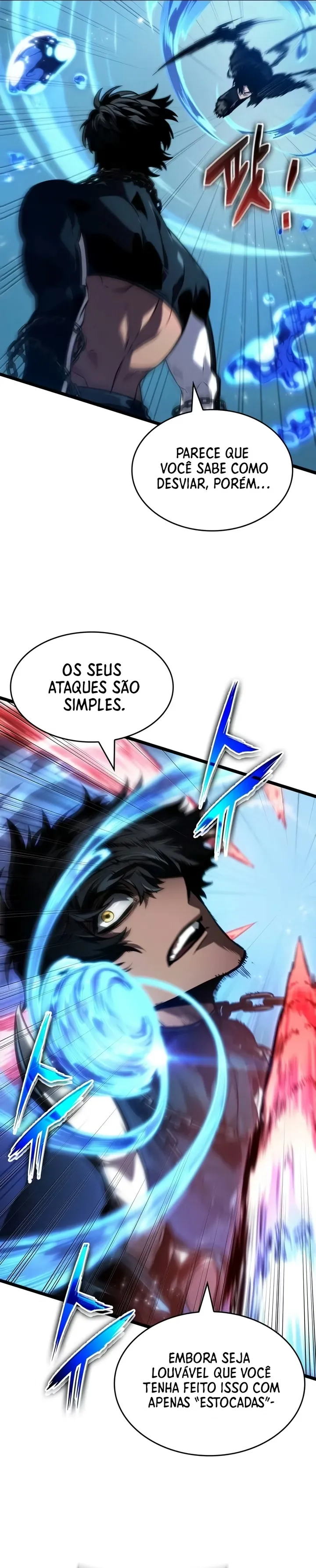 Read O Mundo Após a Queda (PT-BR) PT Manga Online