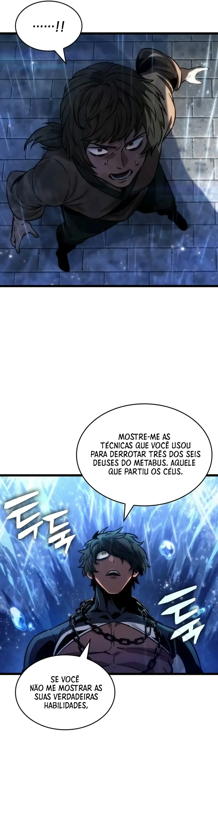 Read O Mundo Após a Queda (PT-BR) PT Manga Online
