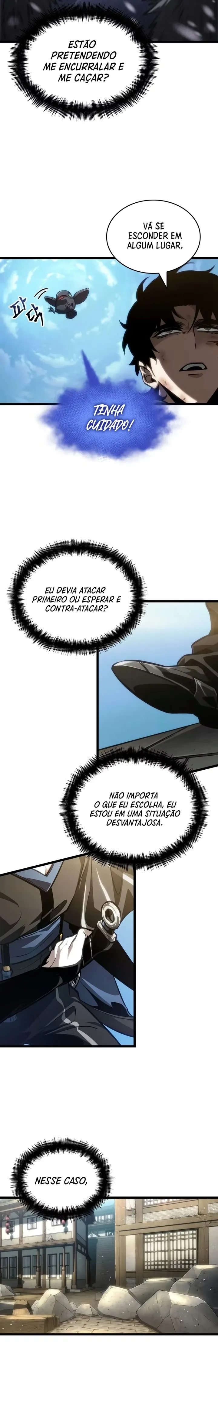 Read O Mundo Após a Queda (PT-BR) PT Manga Online