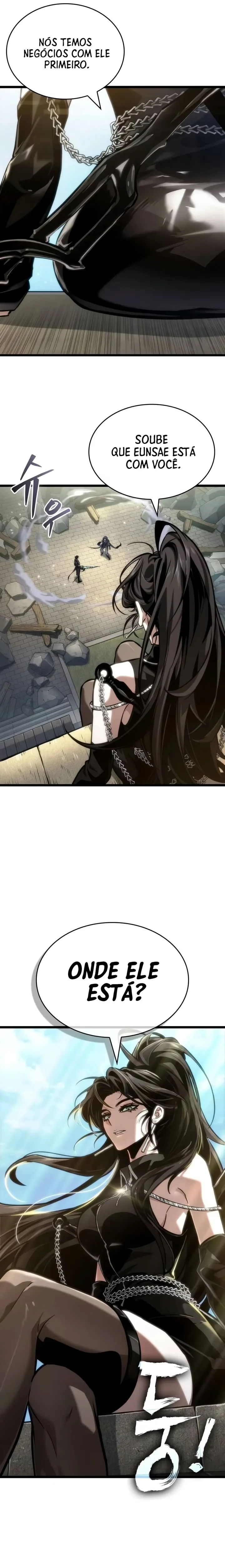Read O Mundo Após a Queda (PT-BR) PT Manga Online