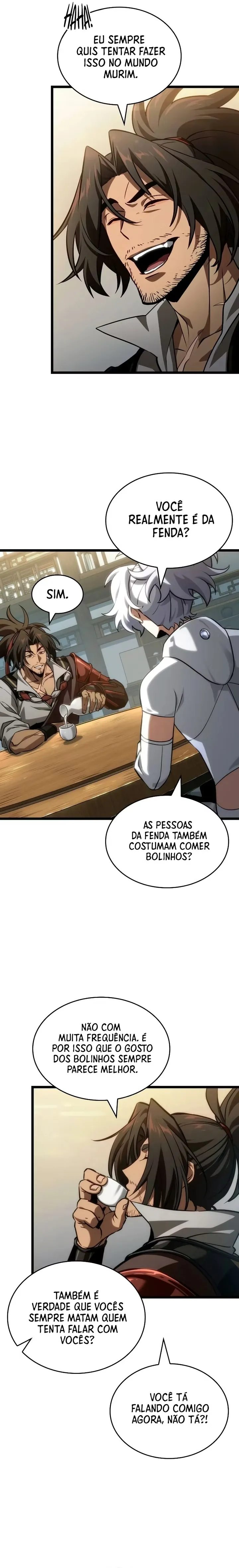 Read O Mundo Após a Queda (PT-BR) PT Manga Online