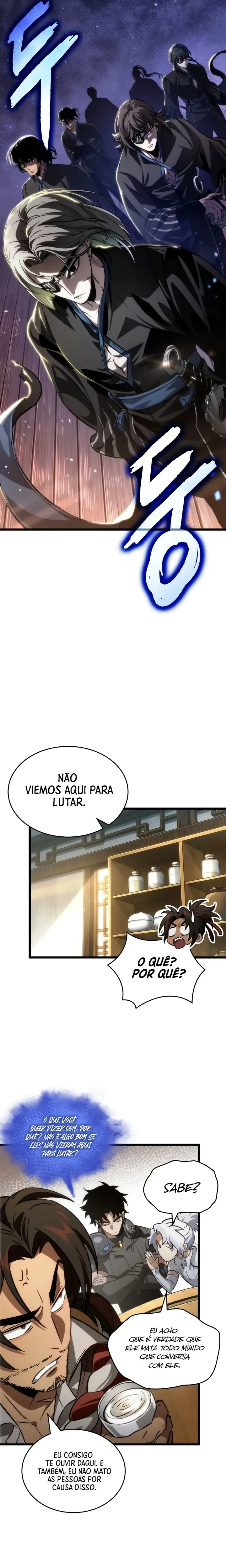 Read O Mundo Após a Queda (PT-BR) PT Manga Online