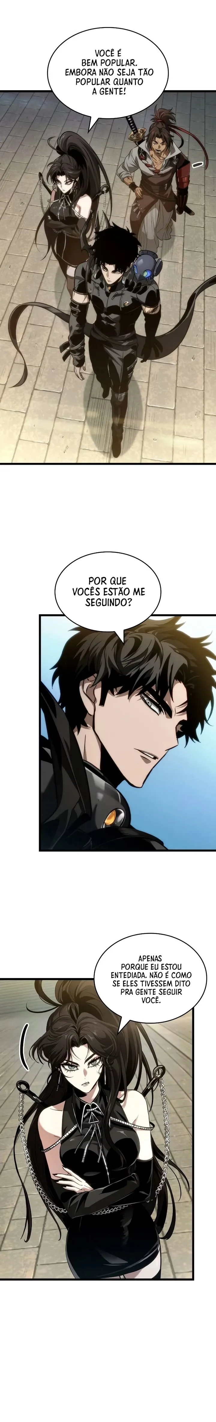 Read O Mundo Após a Queda (PT-BR) PT Manga Online