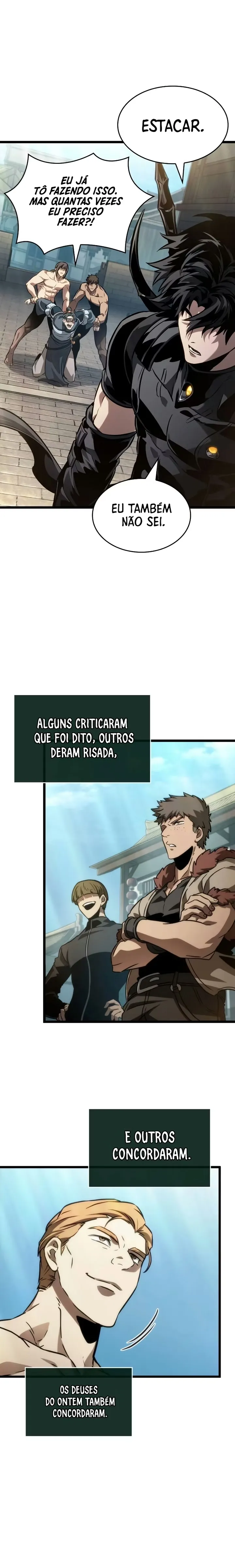 Read O Mundo Após a Queda (PT-BR) PT Manga Online