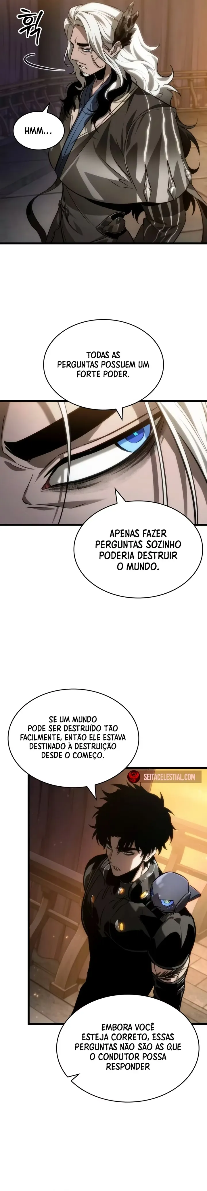 Read O Mundo Após a Queda (PT-BR) PT Manga Online