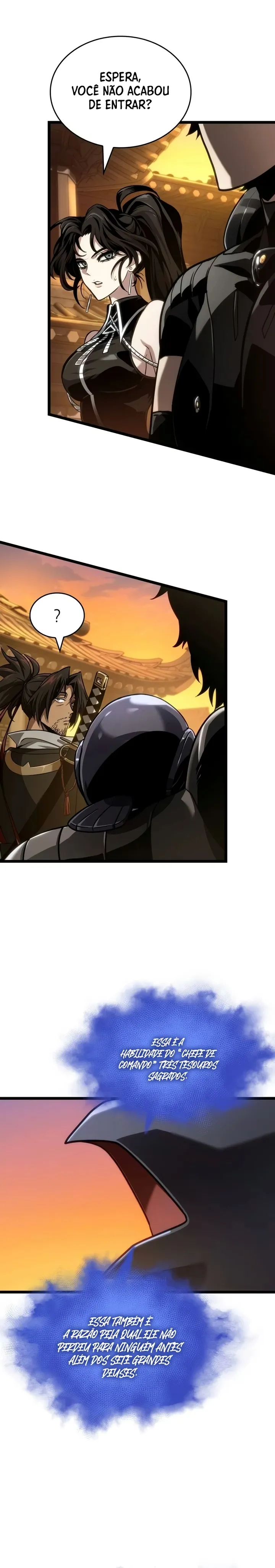 Read O Mundo Após a Queda (PT-BR) PT Manga Online