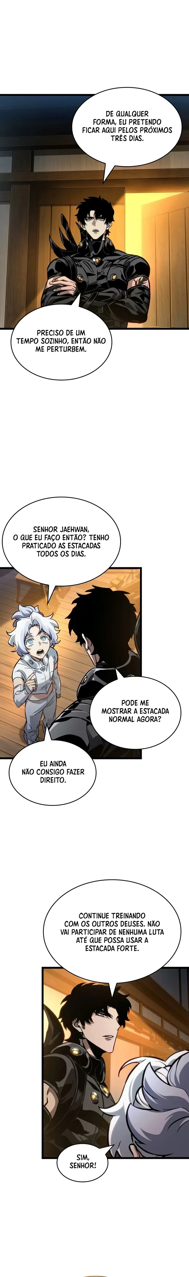 Read O Mundo Após a Queda (PT-BR) PT Manga Online