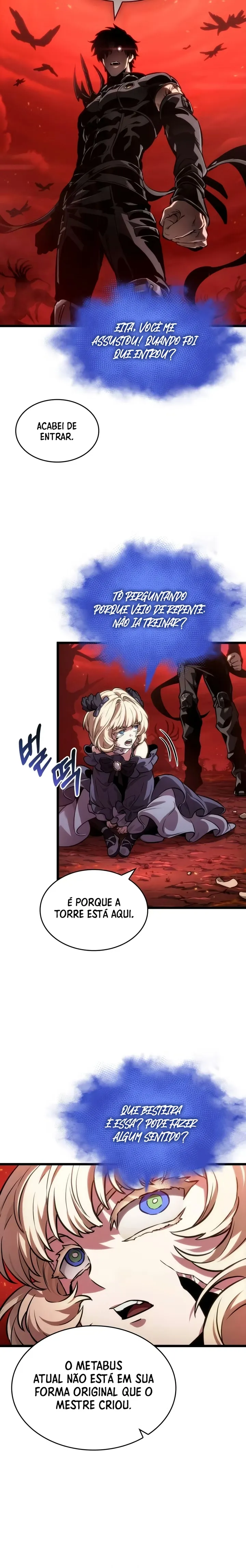 Read O Mundo Após a Queda (PT-BR) PT Manga Online